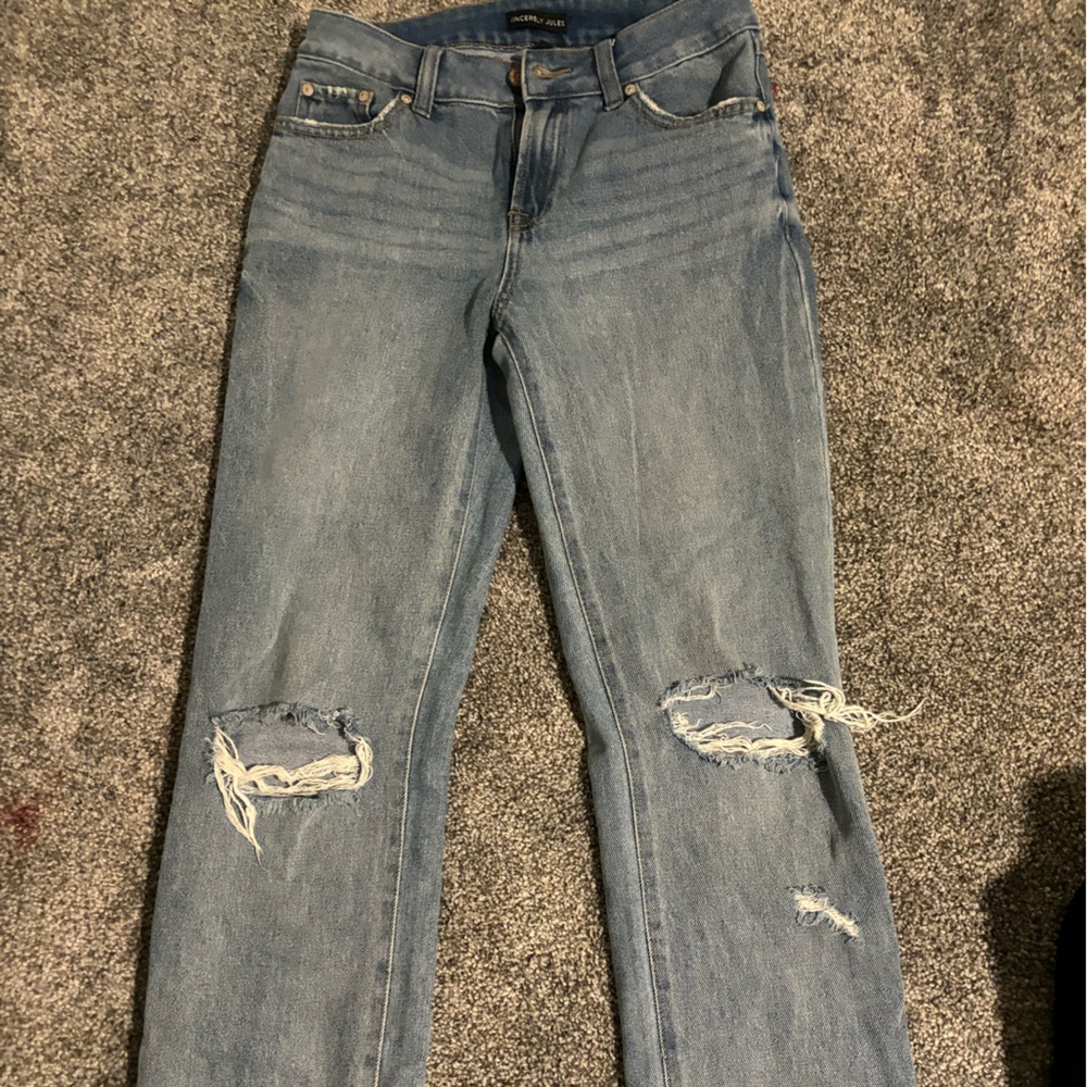 Mom jeans